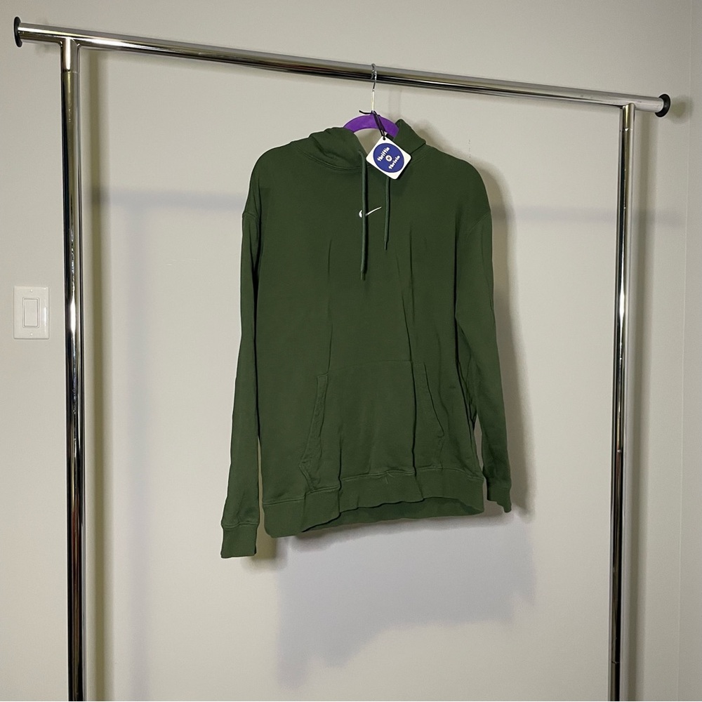 Vintage Nike hoodie